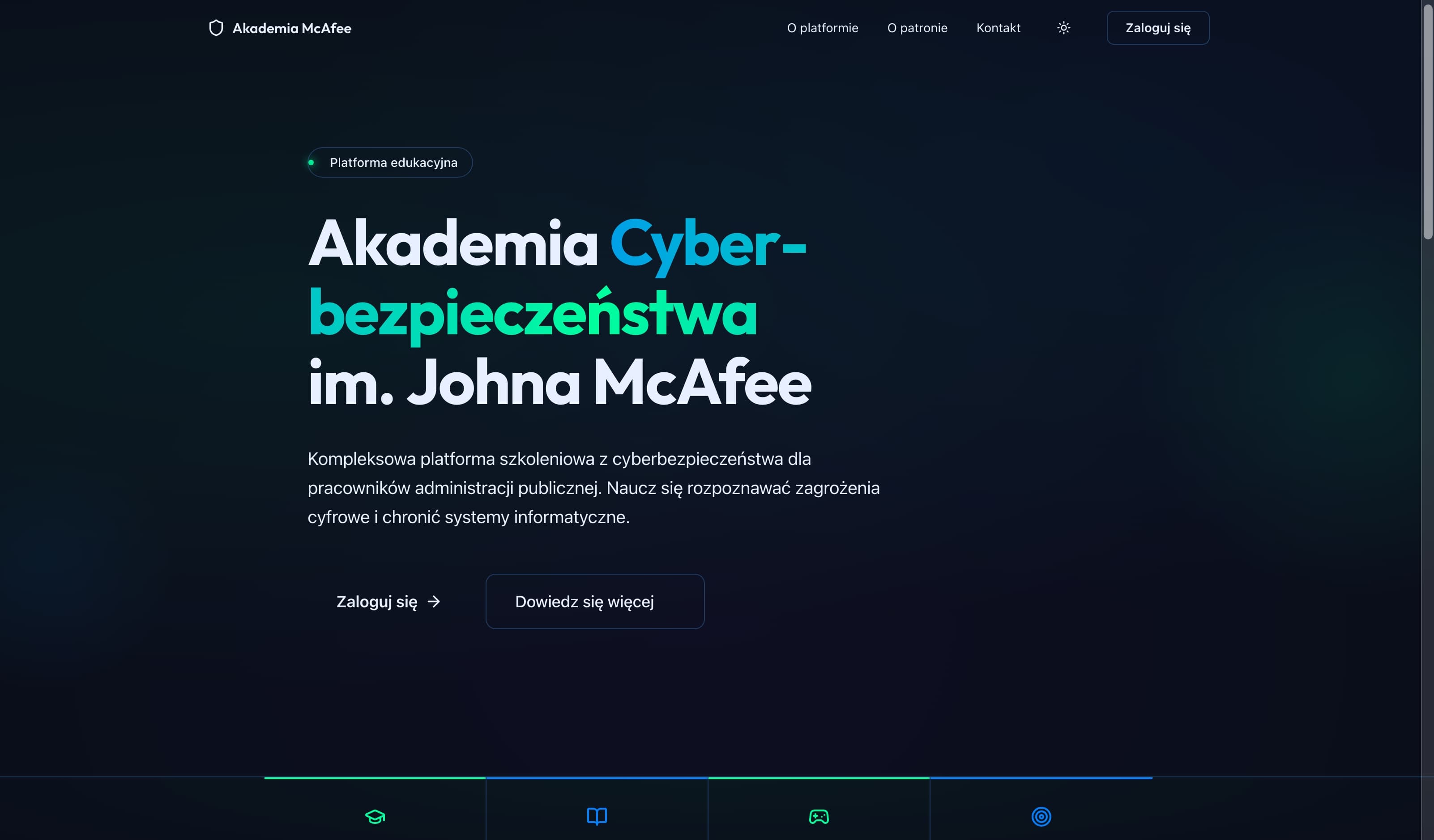Akademia Cyberbezpieczeństwa