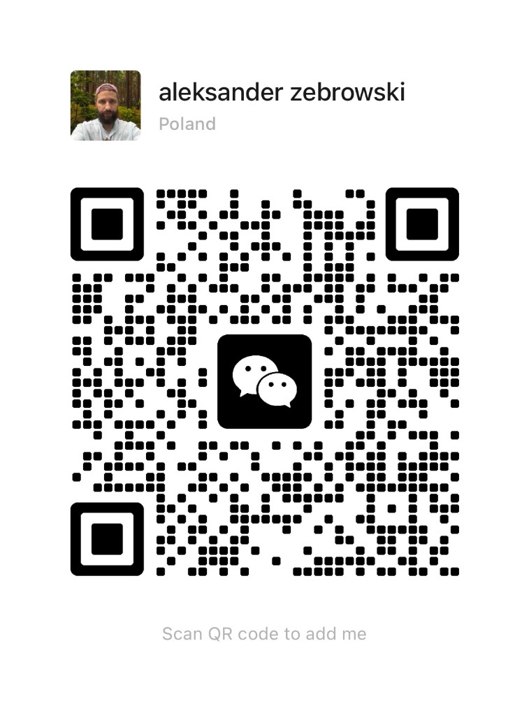 WeChat QR Code
